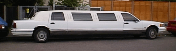 Limos 'R' Us are here to make your special night a one to remember